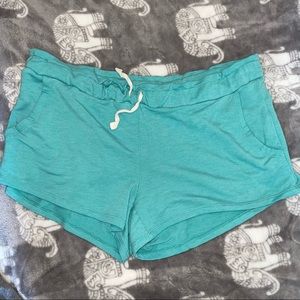 Aerie Blue Shorts